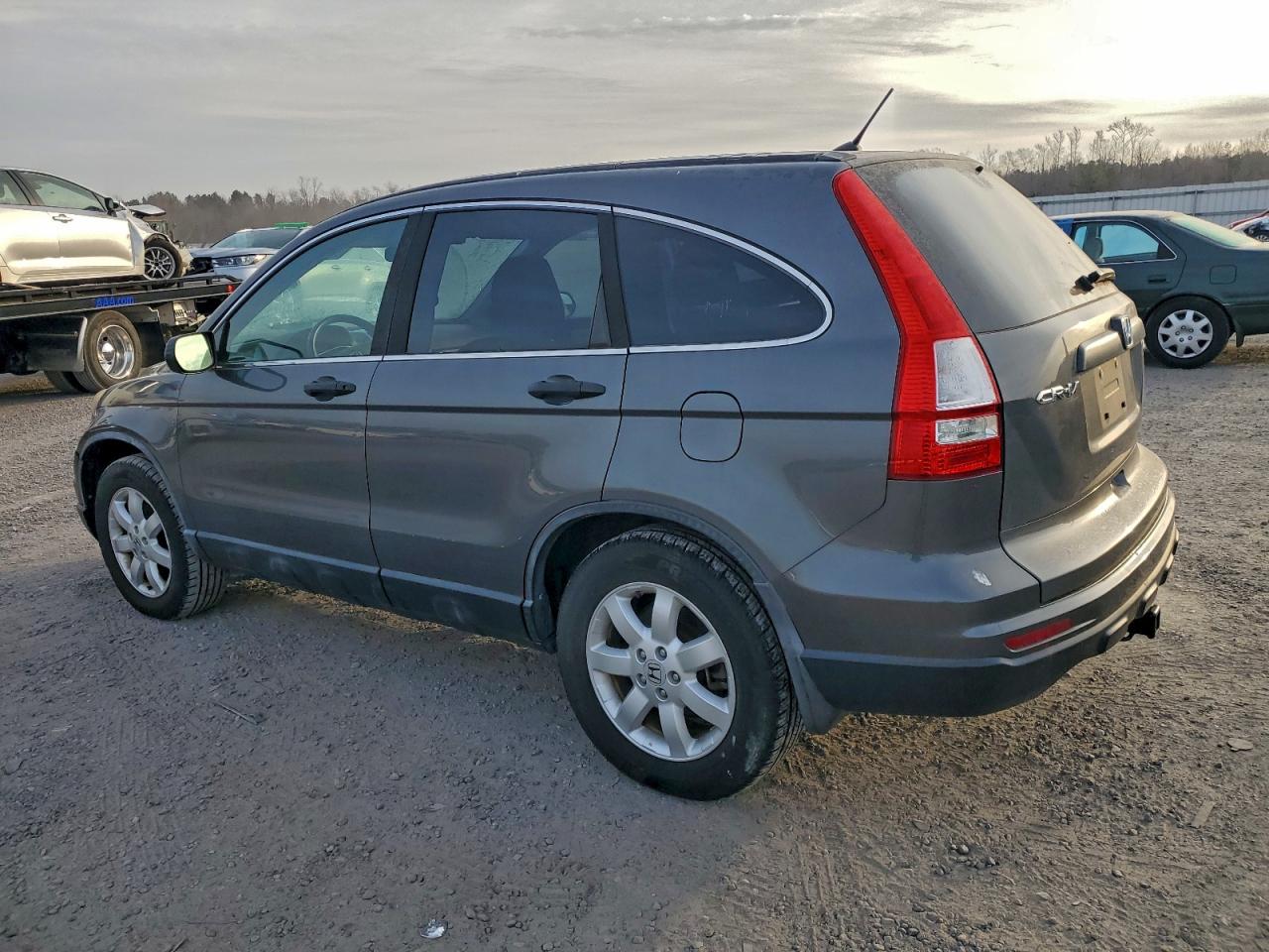 2011 HONDA CR-V SE photo 2