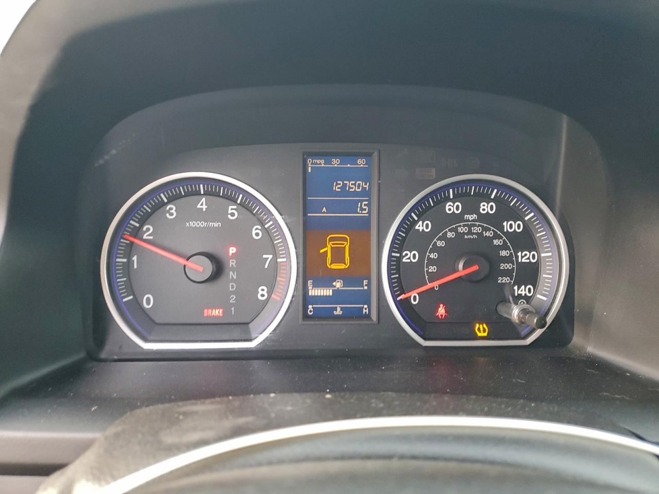 2011 HONDA CR-V SE photo 9