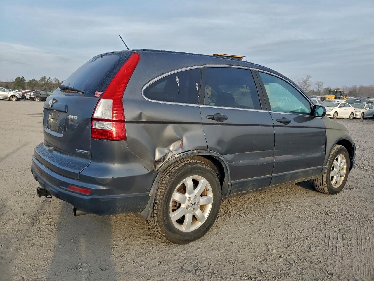 2011 HONDA CR-V SE photo 3