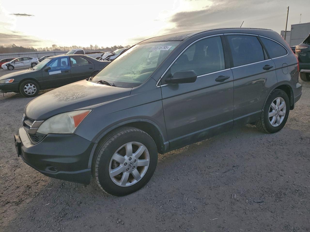 2011 HONDA CR-V