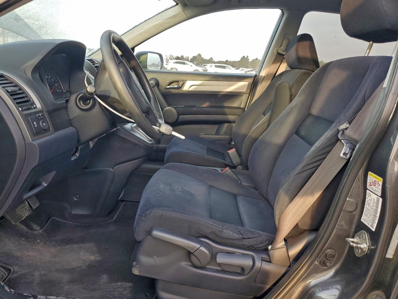2011 HONDA CR-V SE photo 7