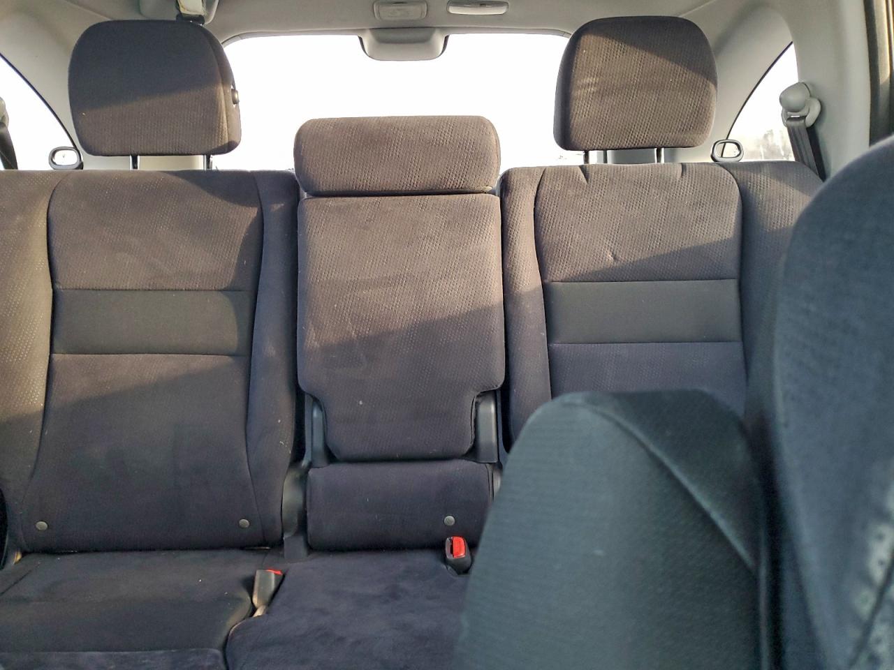 2011 HONDA CR-V SE photo 10