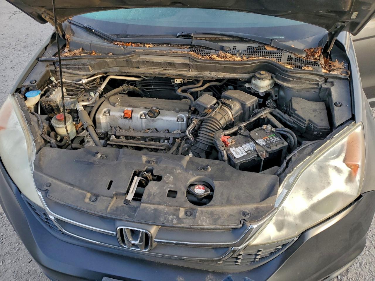 2011 HONDA CR-V SE photo 12