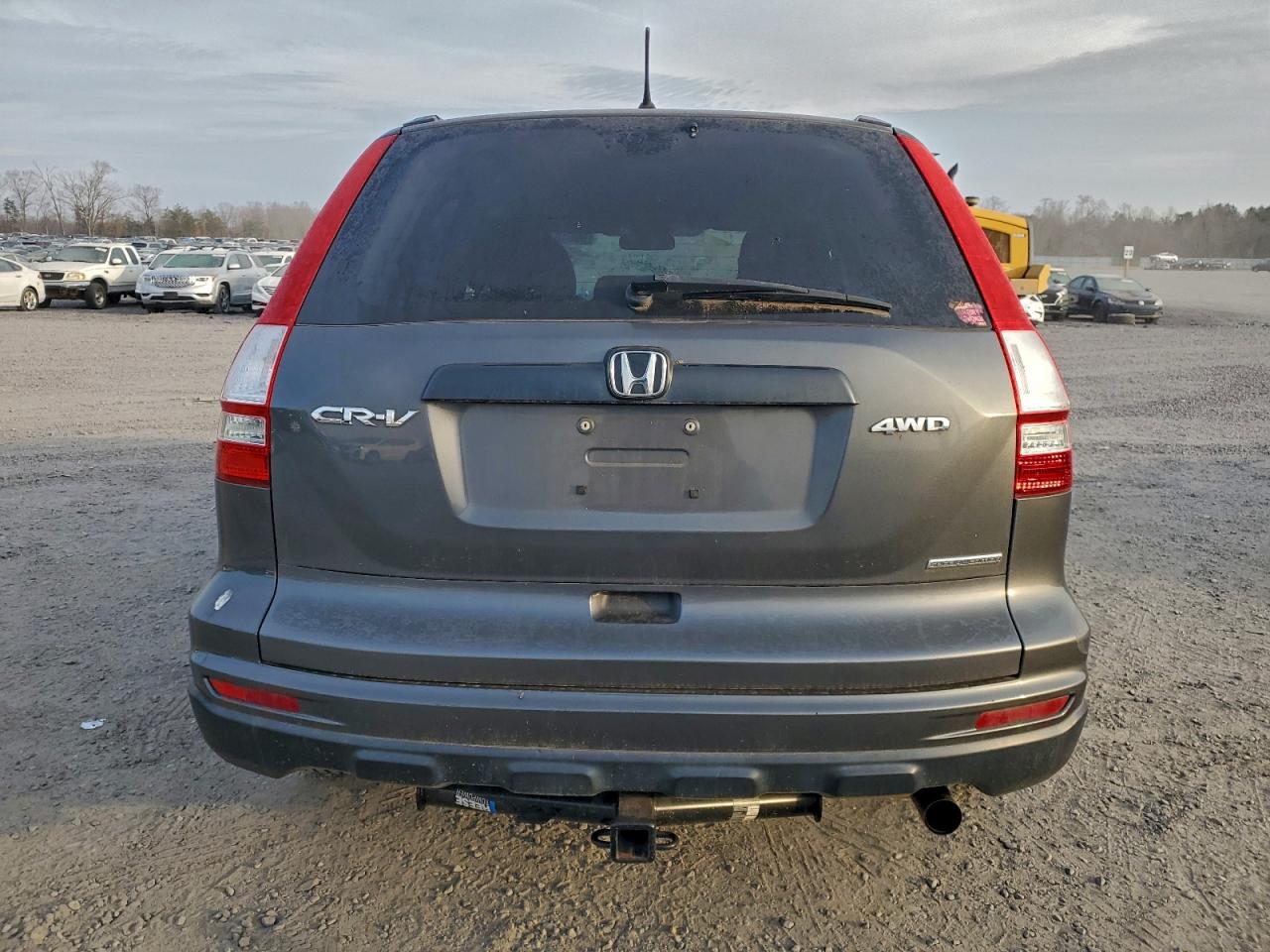 2011 HONDA CR-V SE photo 6