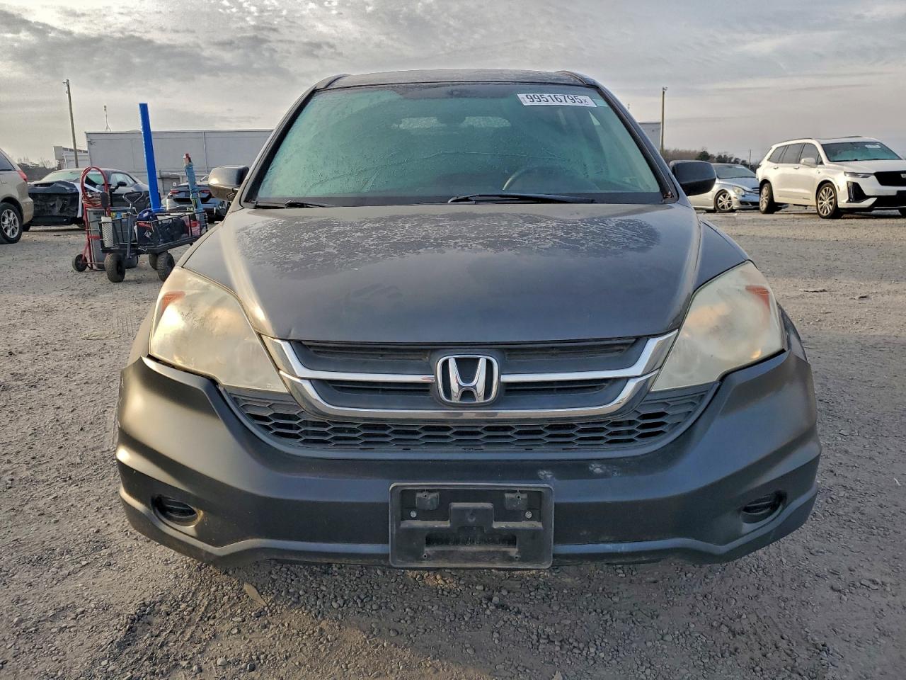 2011 HONDA CR-V SE photo 5