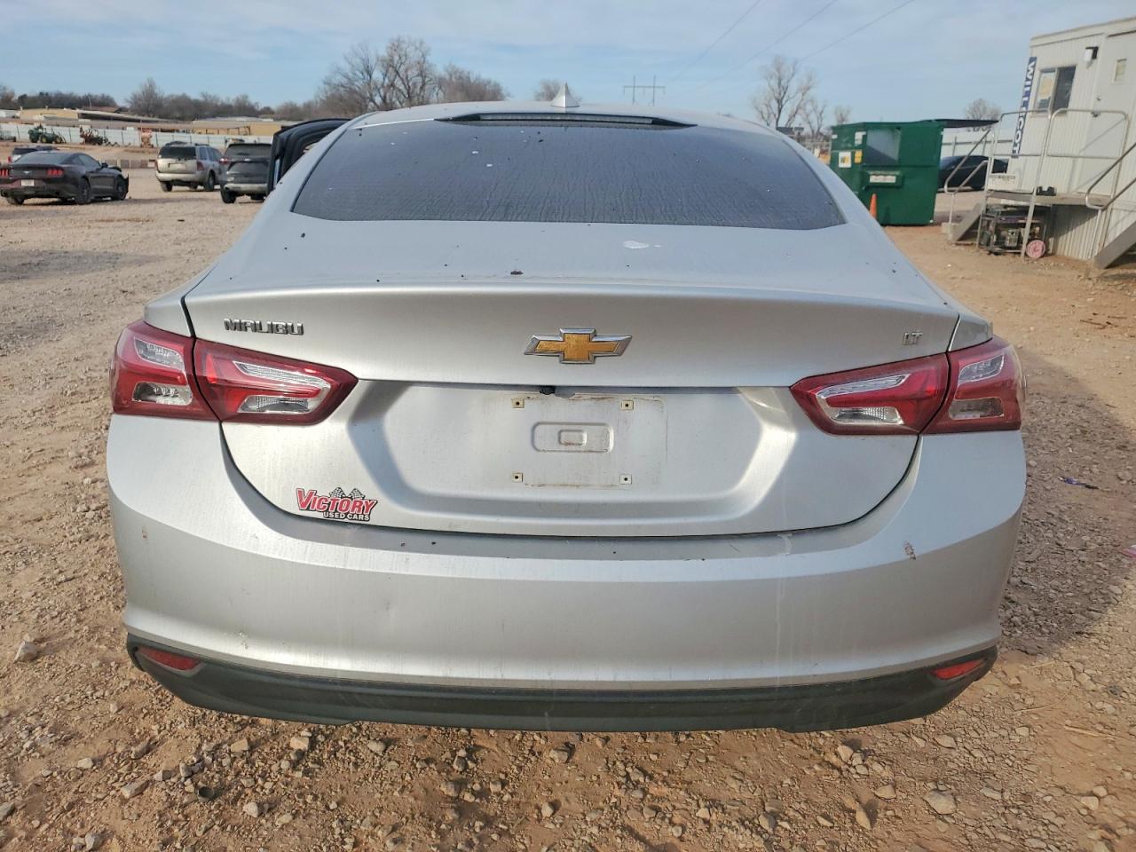 2020 CHEVROLET MALIBU photo 6