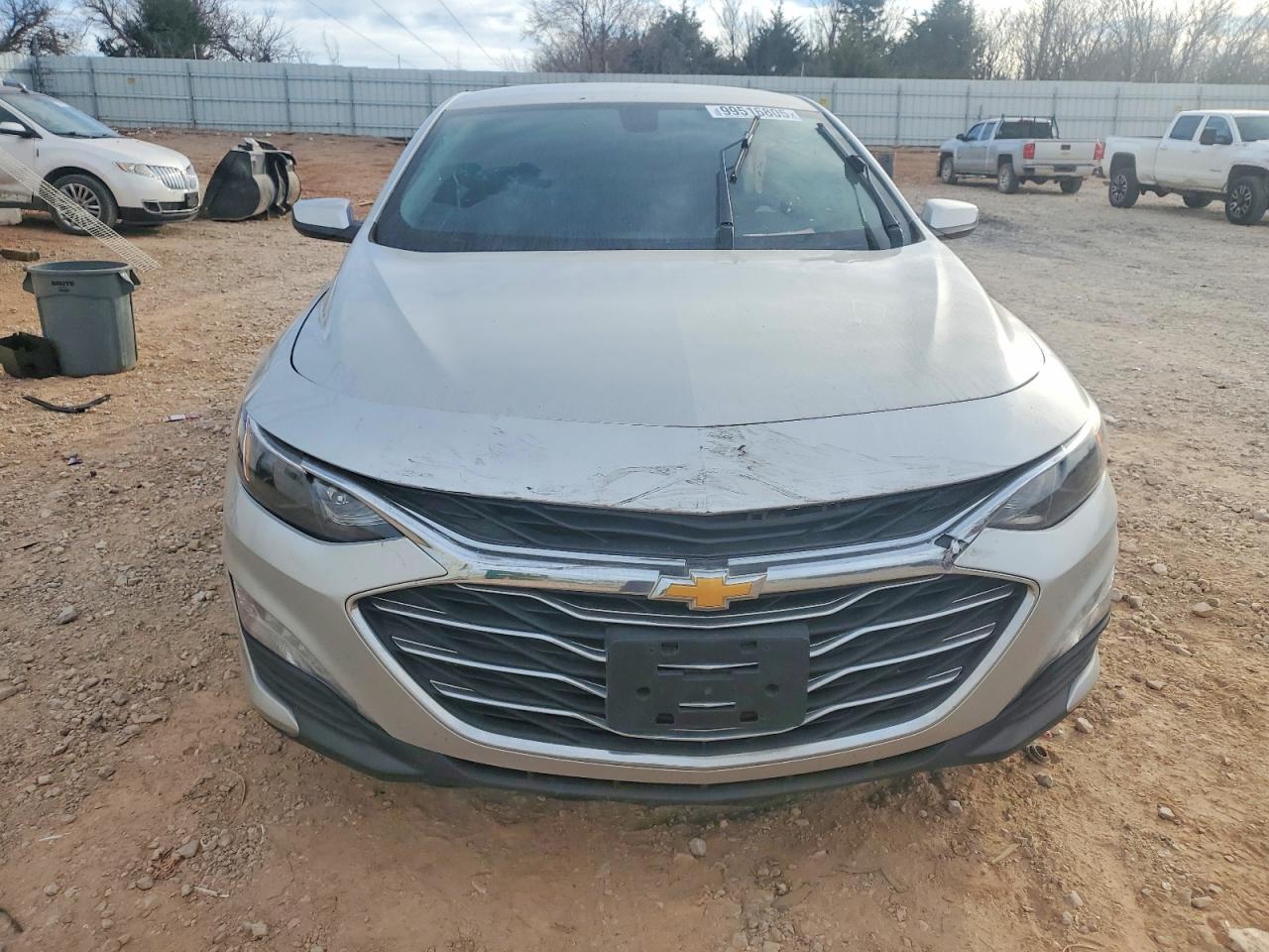 2020 CHEVROLET MALIBU photo 5