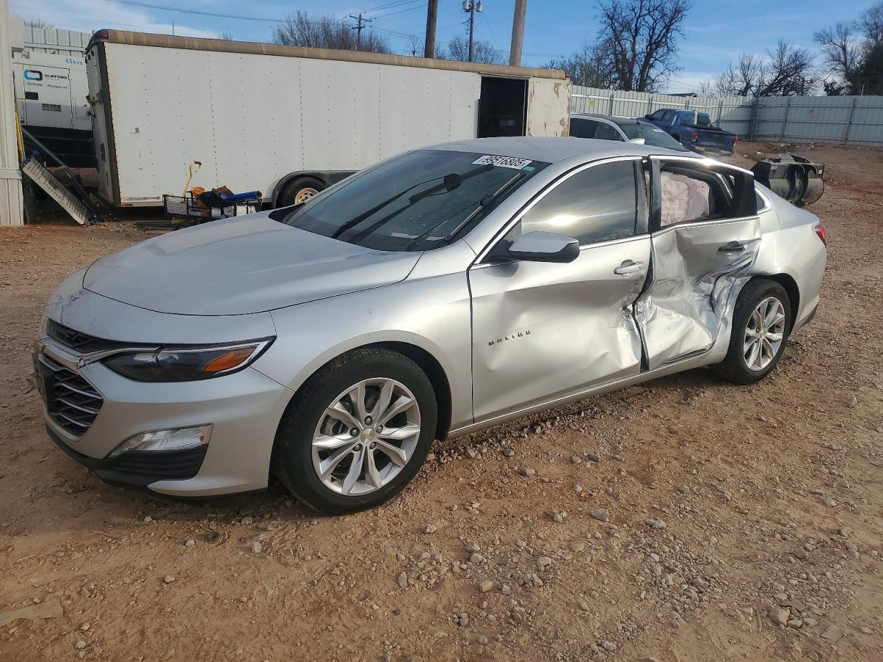 2020 CHEVROLET MALIBU
