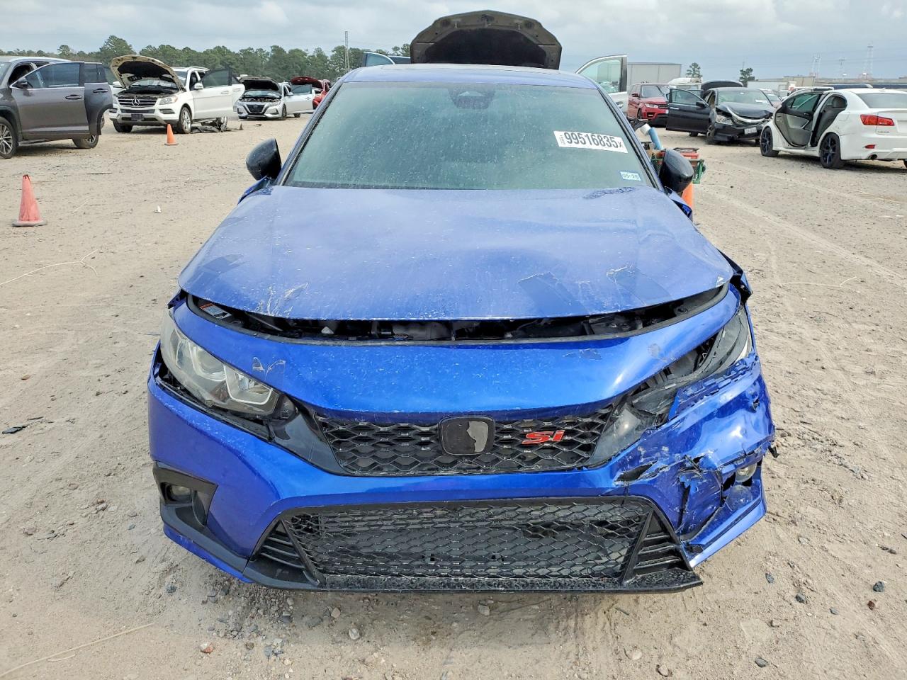 2024 HONDA CIVIC SI photo 9