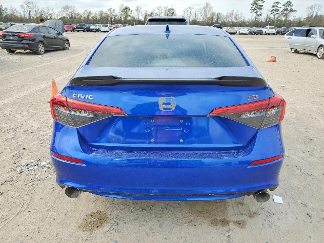 2024 HONDA CIVIC SI photo 11