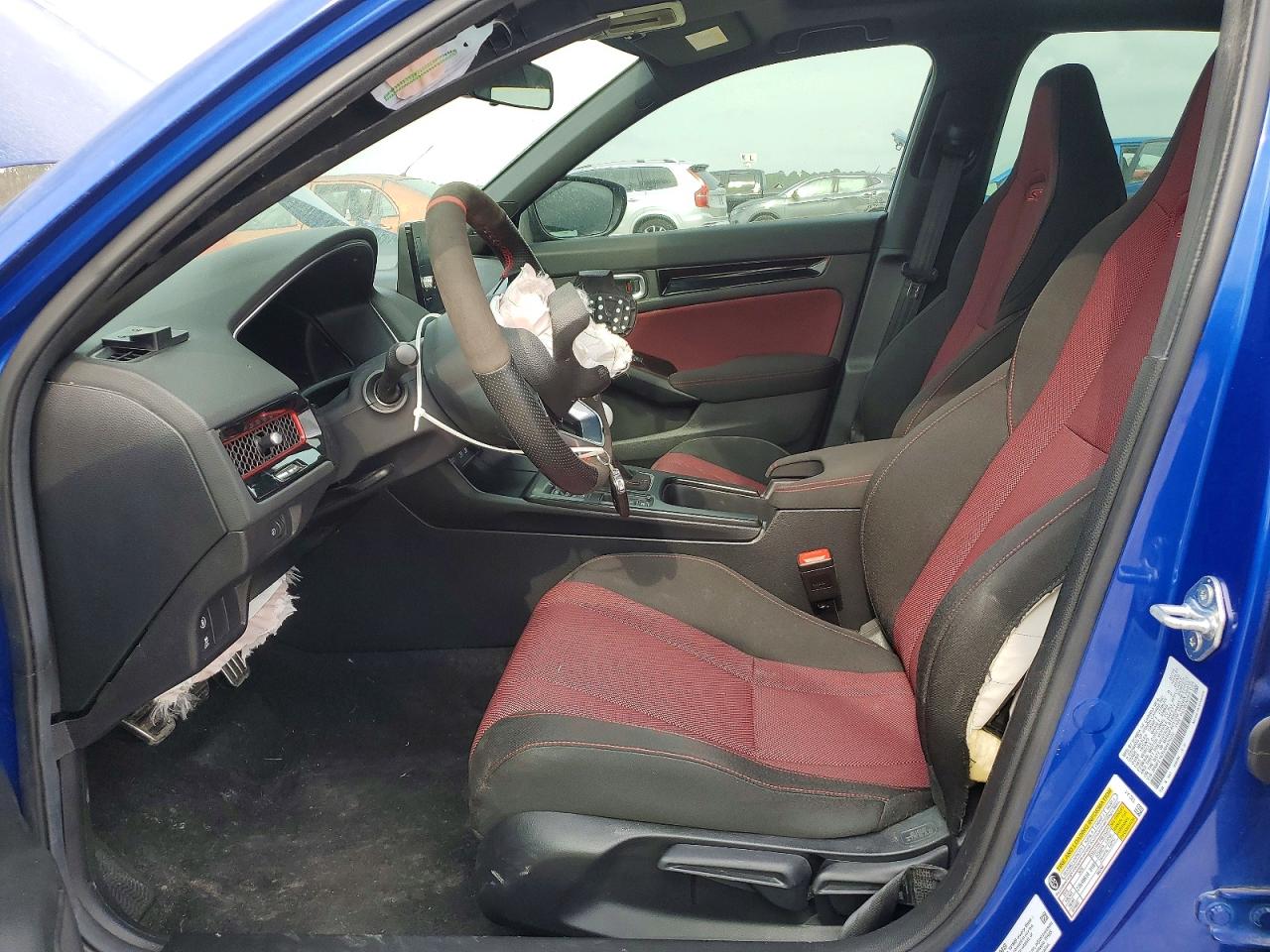 2024 HONDA CIVIC SI photo 13