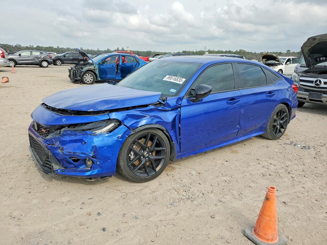 2024 HONDA CIVIC