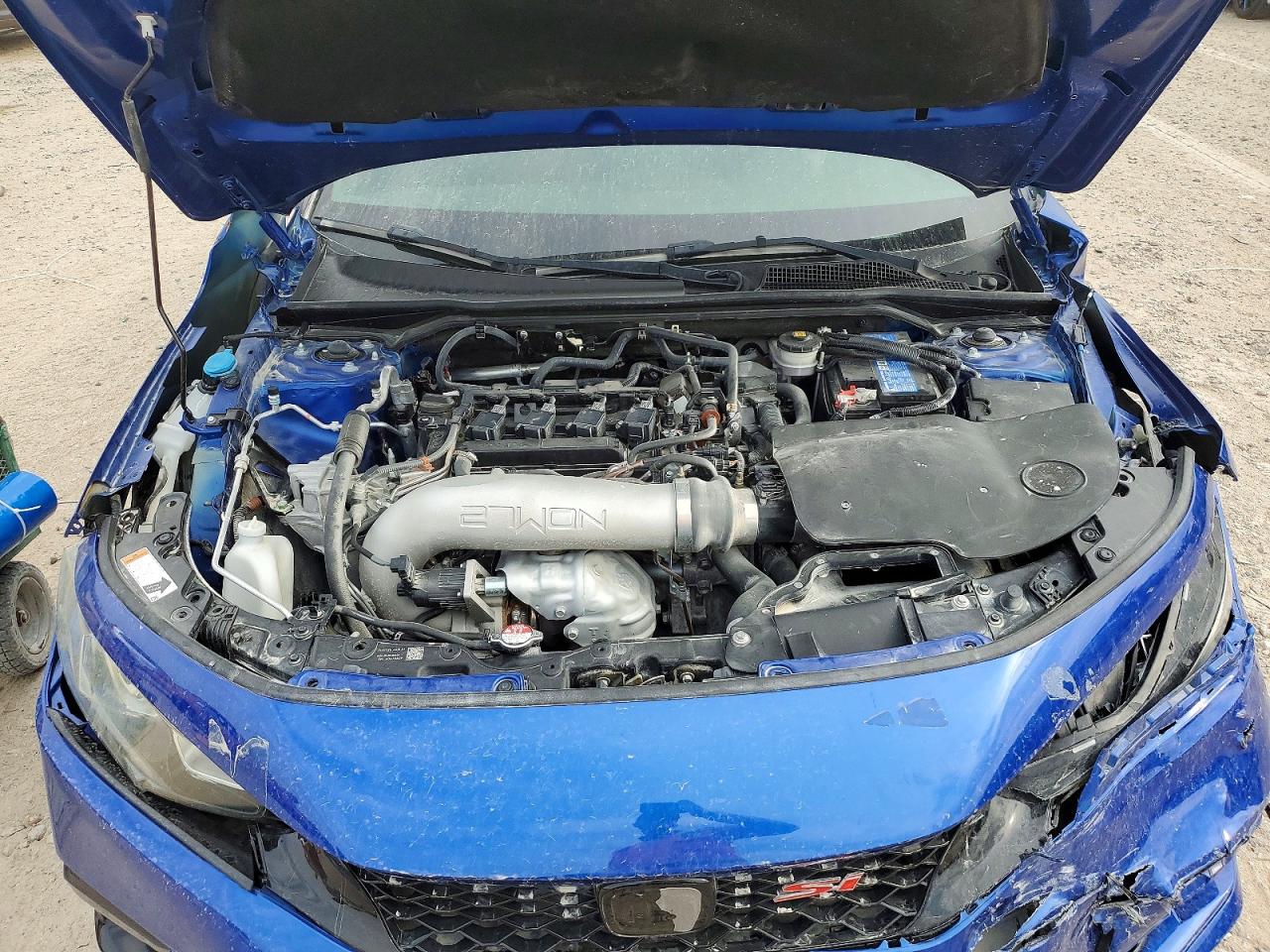 2024 HONDA CIVIC SI photo 21