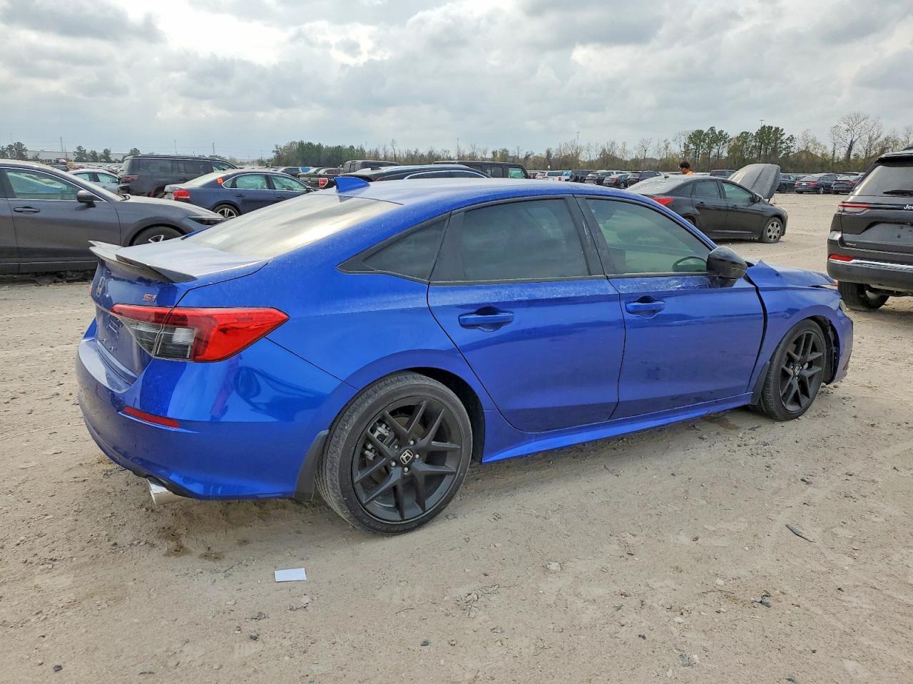 2024 HONDA CIVIC SI photo 5