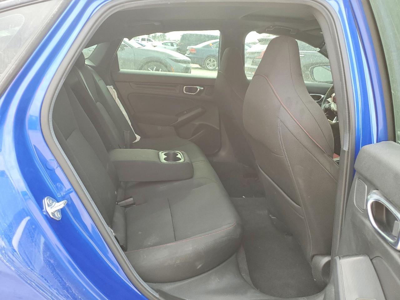 2024 HONDA CIVIC SI photo 19