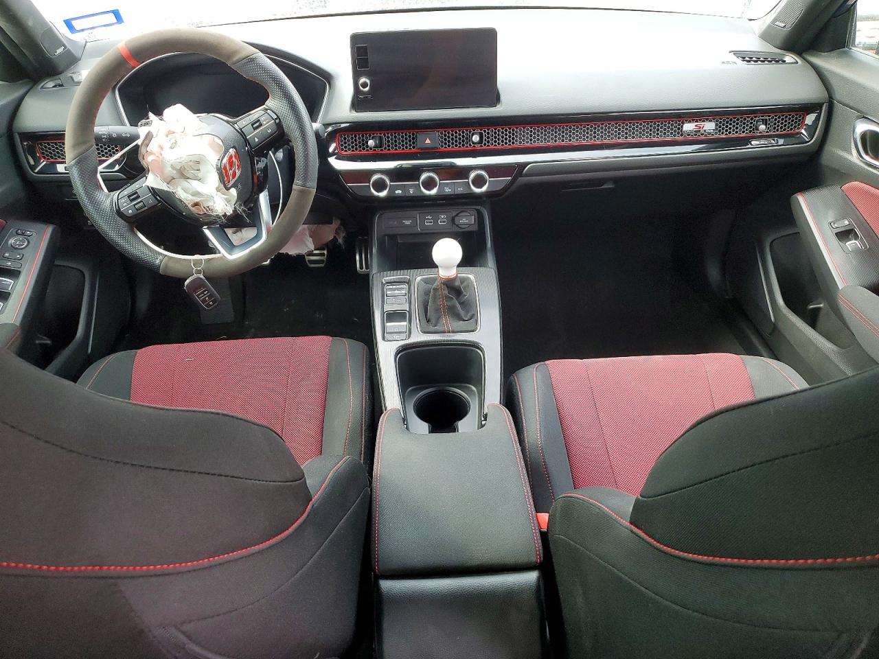 2024 HONDA CIVIC SI photo 15