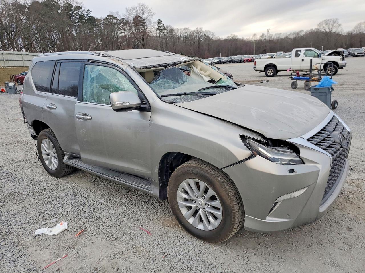 2022 LEXUS GX 460 photo 4
