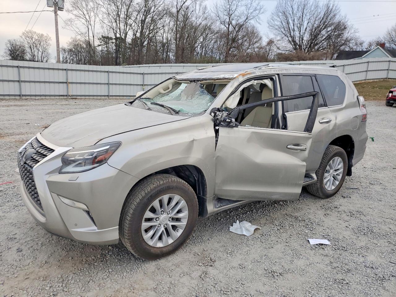 2022 LEXUS GX