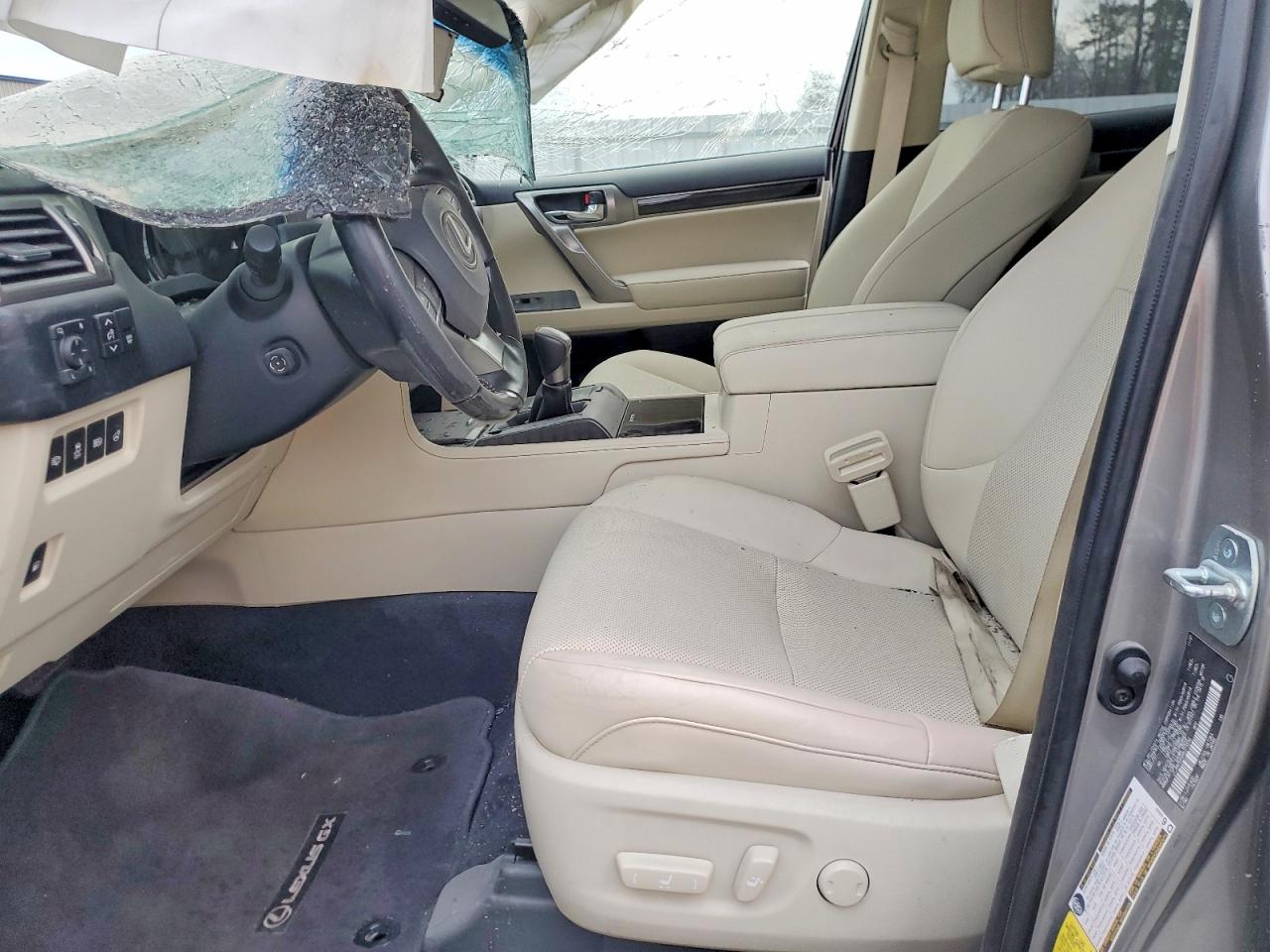 2022 LEXUS GX 460 photo 7