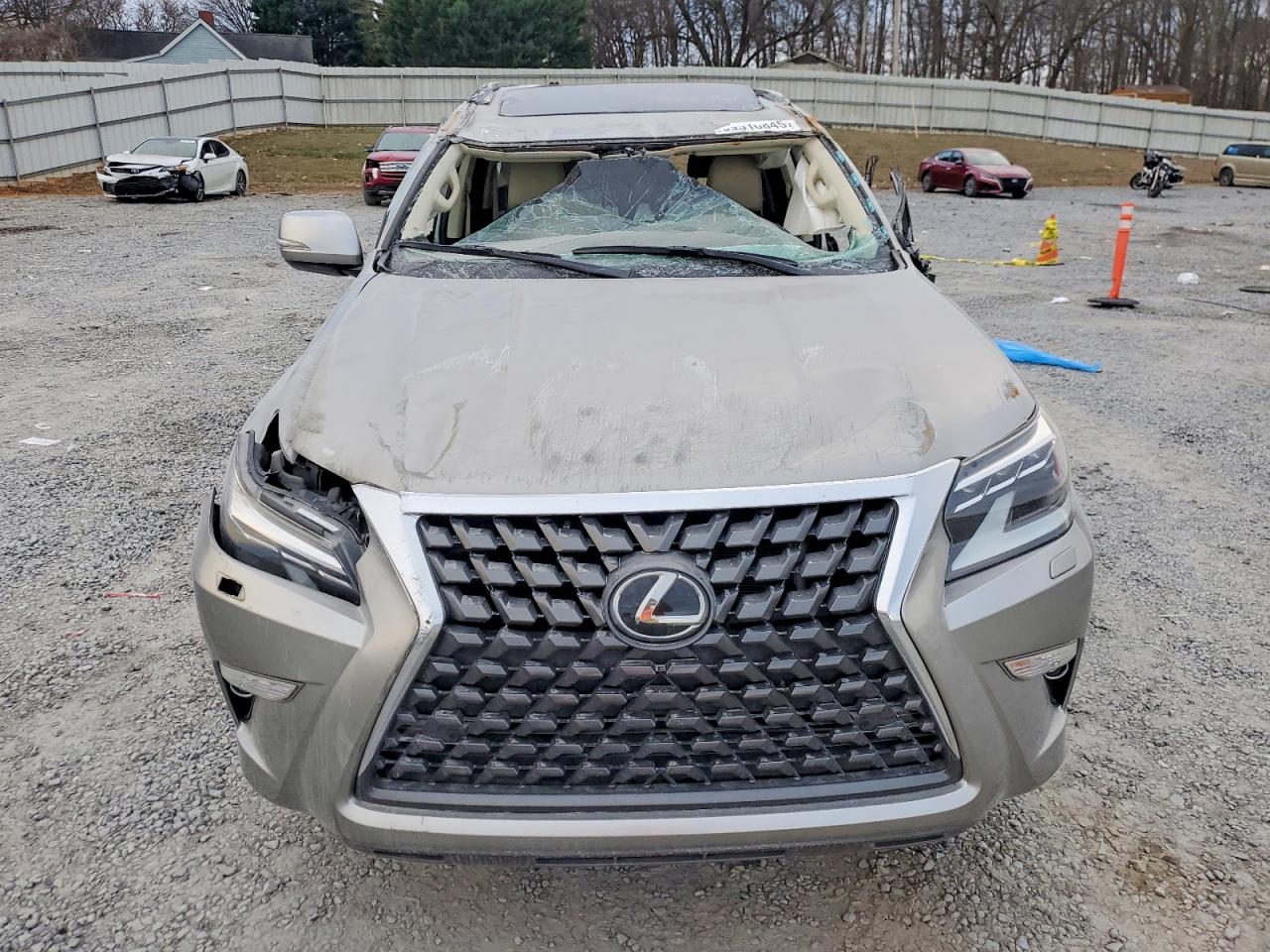 2022 LEXUS GX 460 photo 5