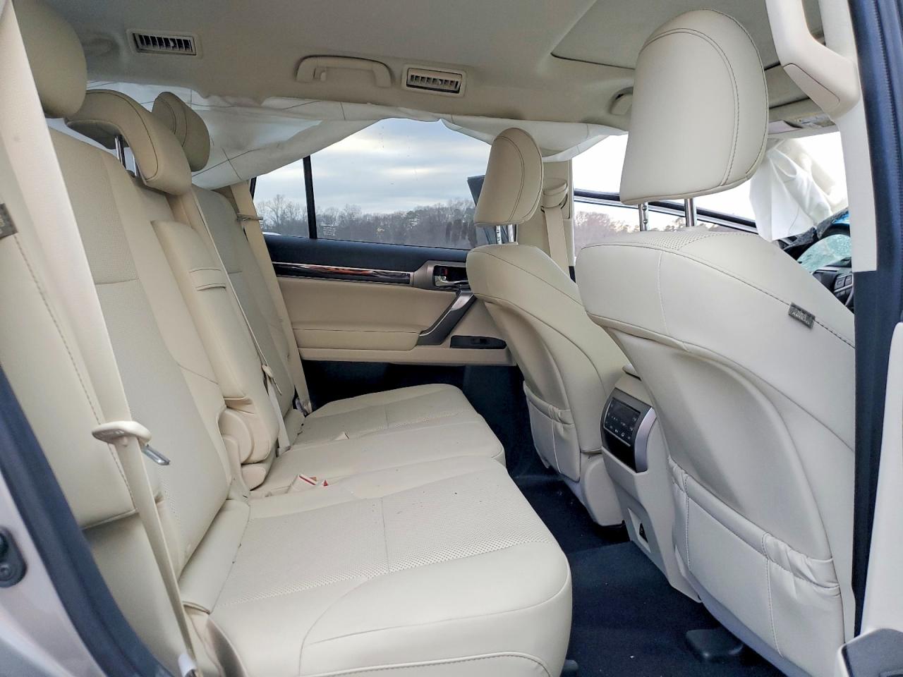 2022 LEXUS GX 460 photo 11