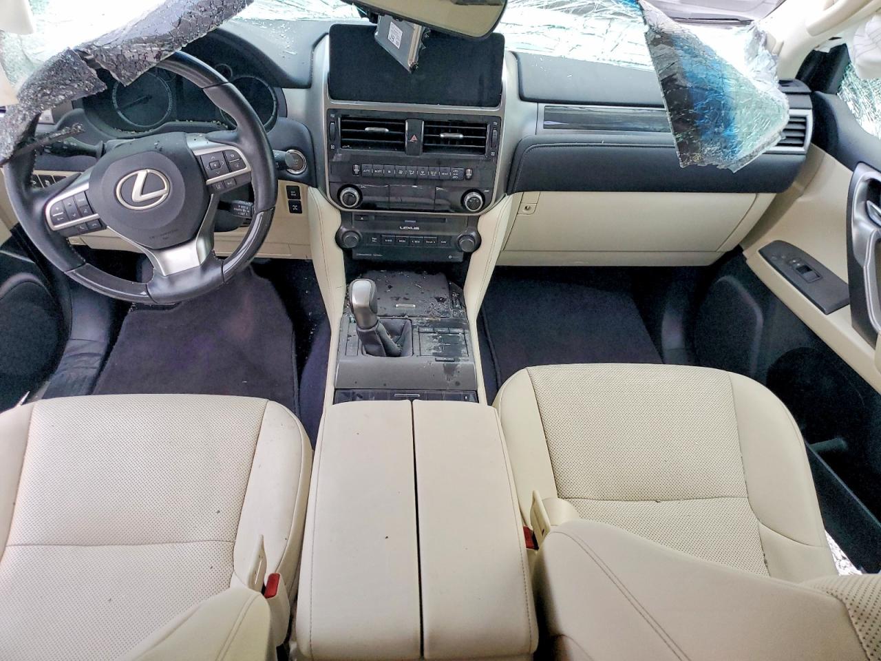 2022 LEXUS GX 460 photo 8