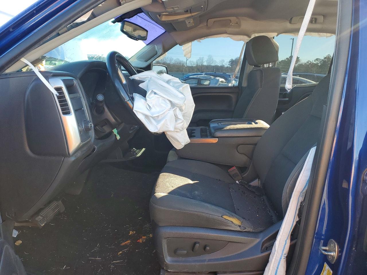 2014 CHEVROLET SILVERADO C1500 LT photo 7