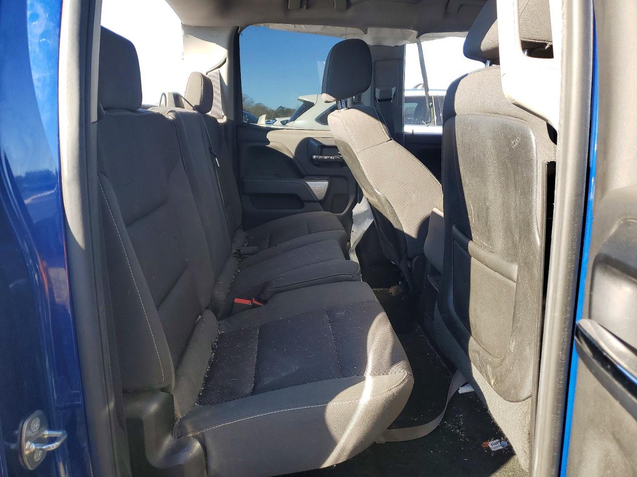 2014 CHEVROLET SILVERADO C1500 LT photo 10