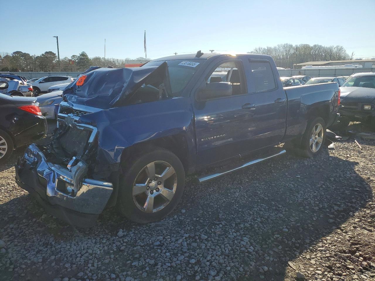 2014 CHEVROLET SILVERADO