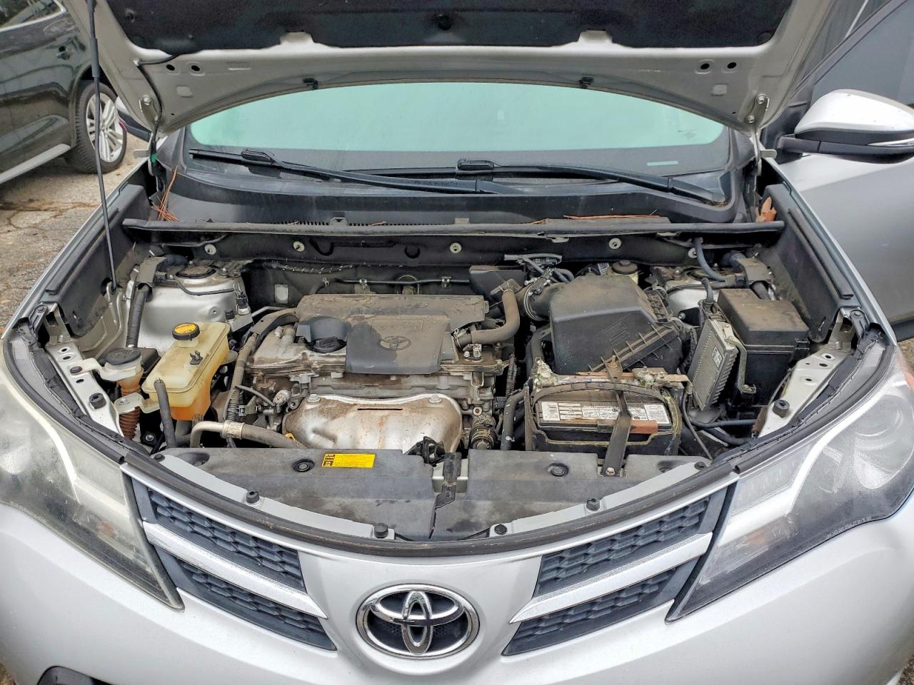 2015 TOYOTA RAV4 LIMITED photo 12