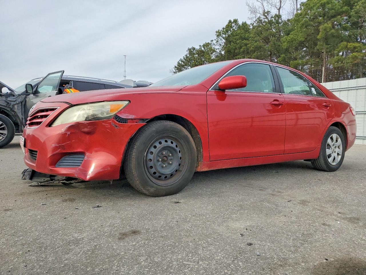 2010 TOYOTA CAMRY