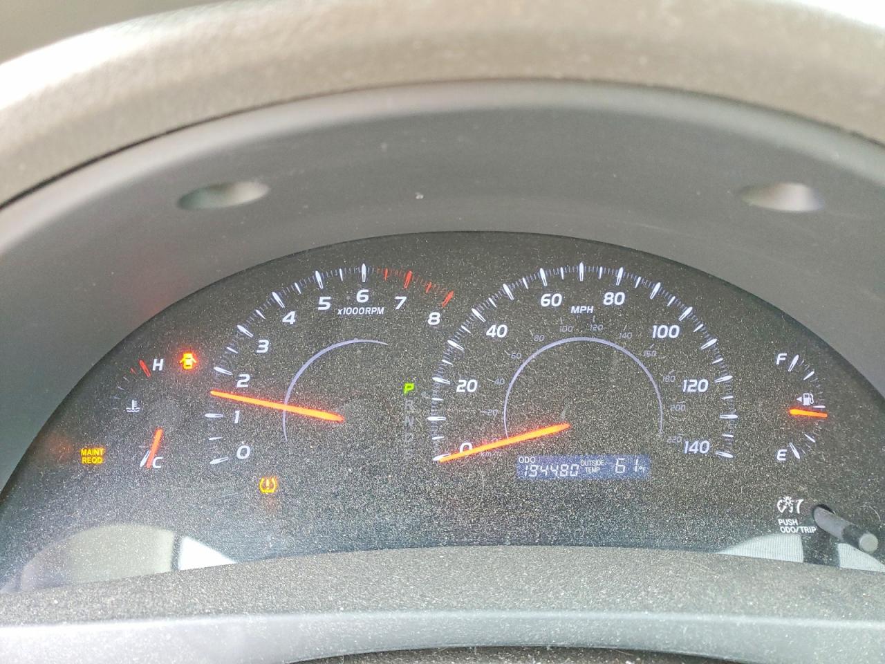 2010 TOYOTA CAMRY BASE photo 9