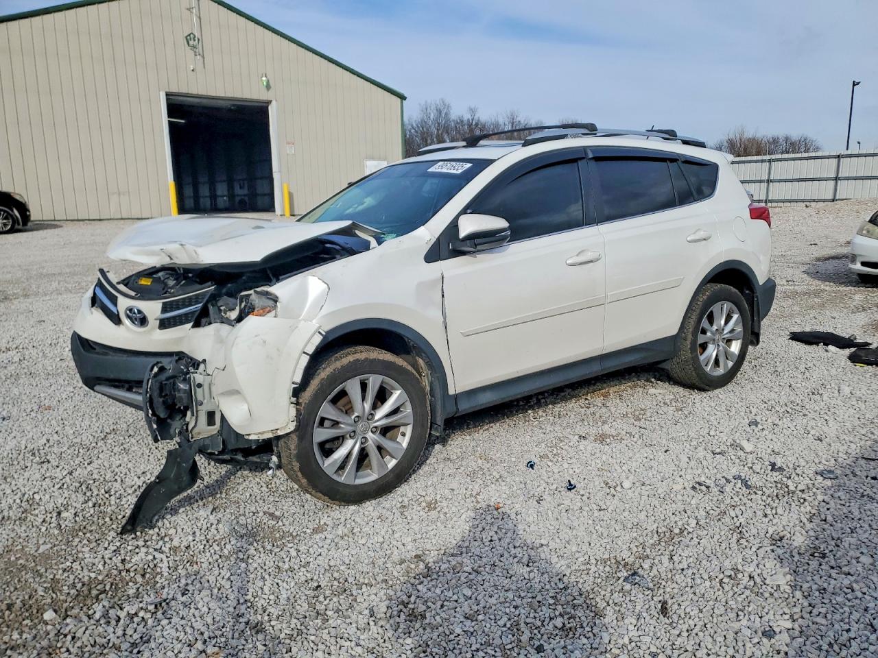 2013 TOYOTA RAV4