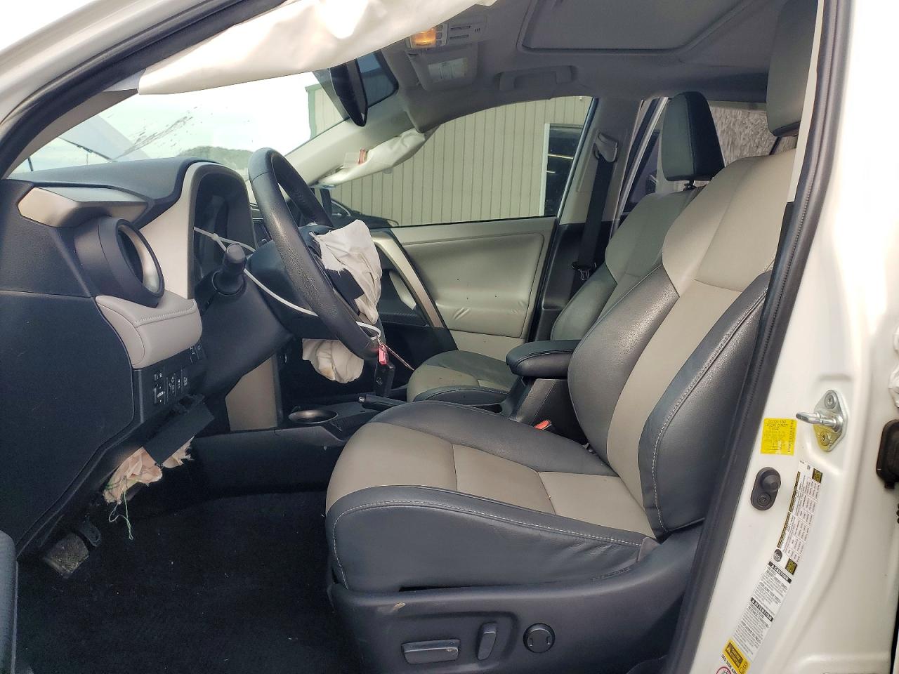 2013 TOYOTA RAV4 LIMITED photo 7