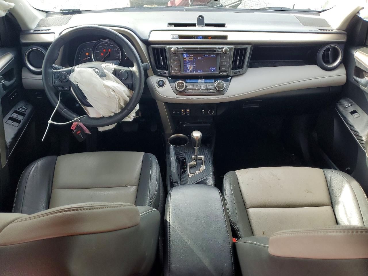 2013 TOYOTA RAV4 LIMITED photo 8