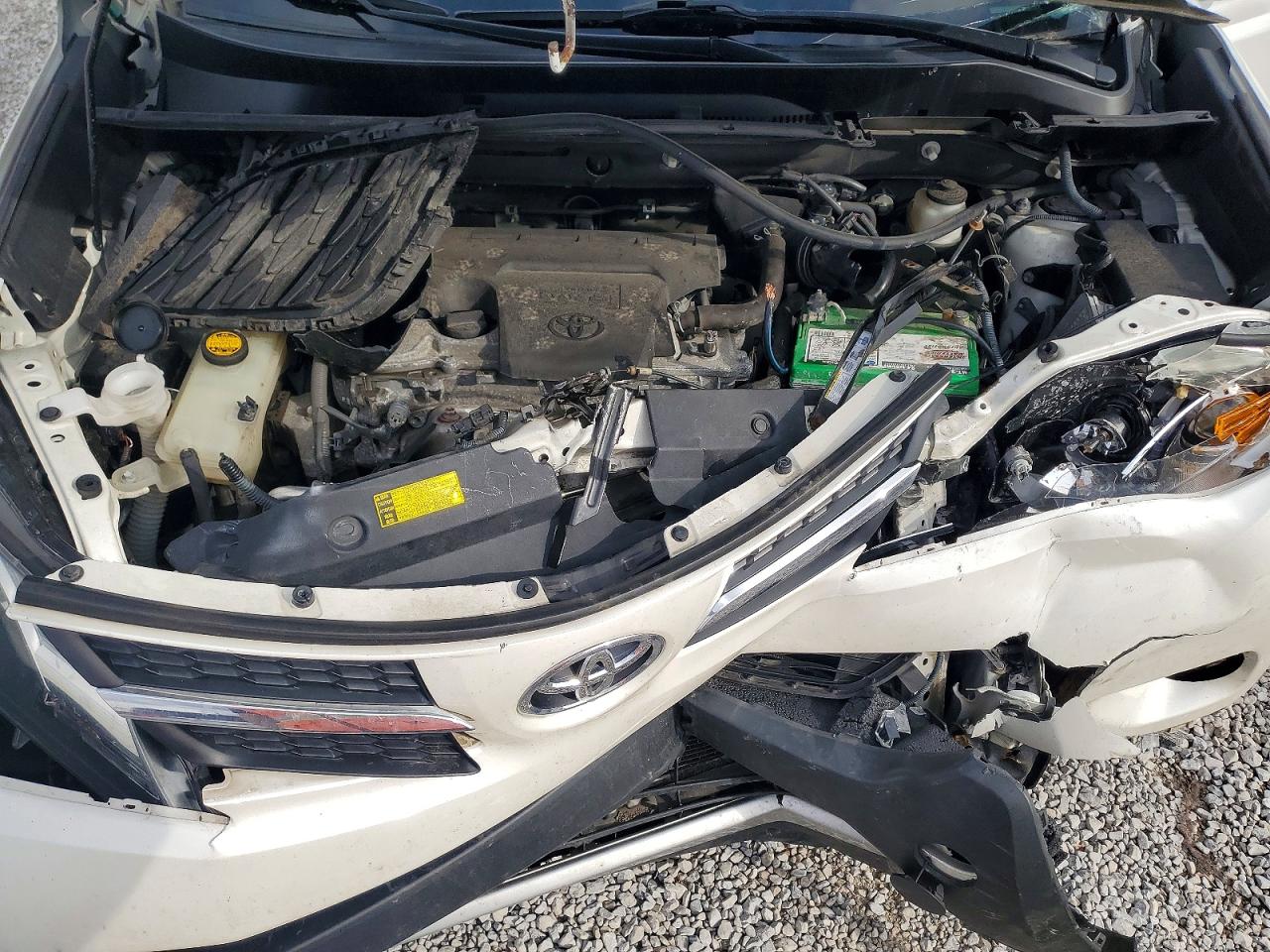 2013 TOYOTA RAV4 LIMITED photo 12