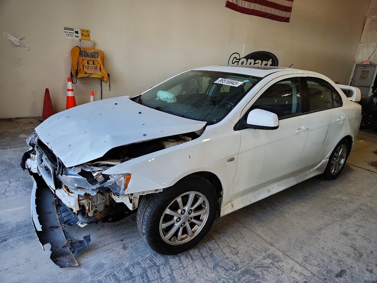 2011 MITSUBISHI LANCER