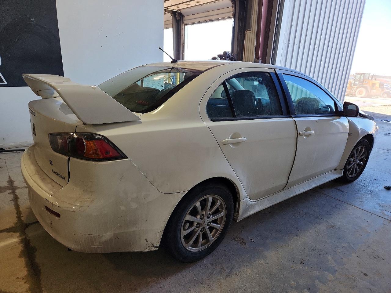 2011 MITSUBISHI LANCER ES/ES SPORT photo 3