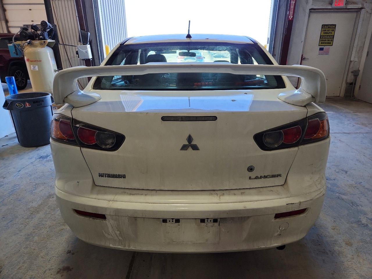 2011 MITSUBISHI LANCER ES/ES SPORT photo 6