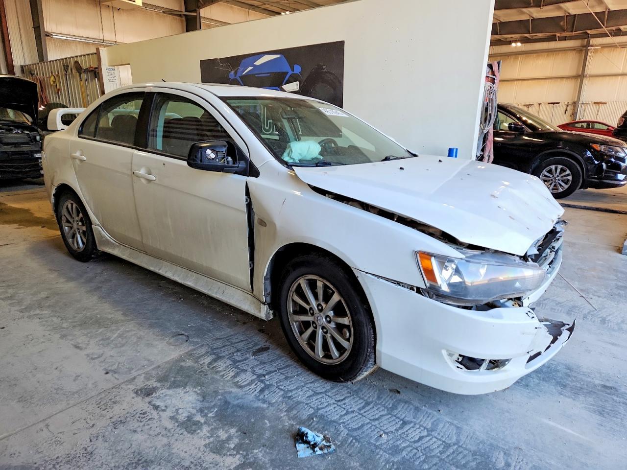 2011 MITSUBISHI LANCER ES/ES SPORT photo 4