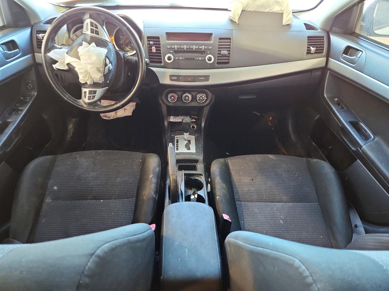 2011 MITSUBISHI LANCER ES/ES SPORT photo 8