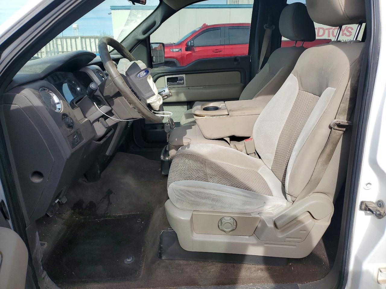 2010 FORD F150 SUPERCREW photo 7