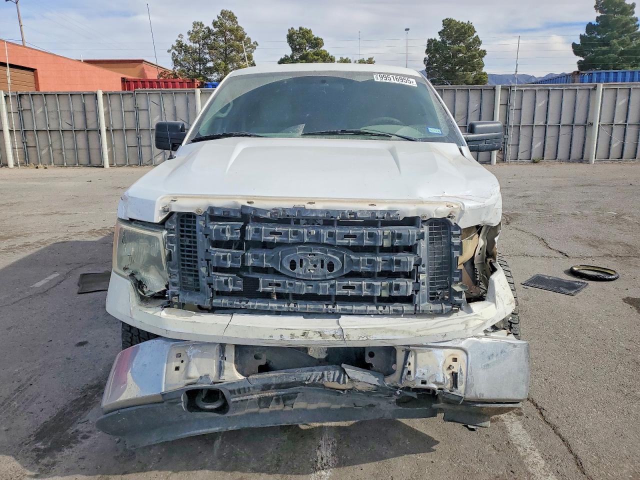 2010 FORD F150 SUPERCREW photo 5