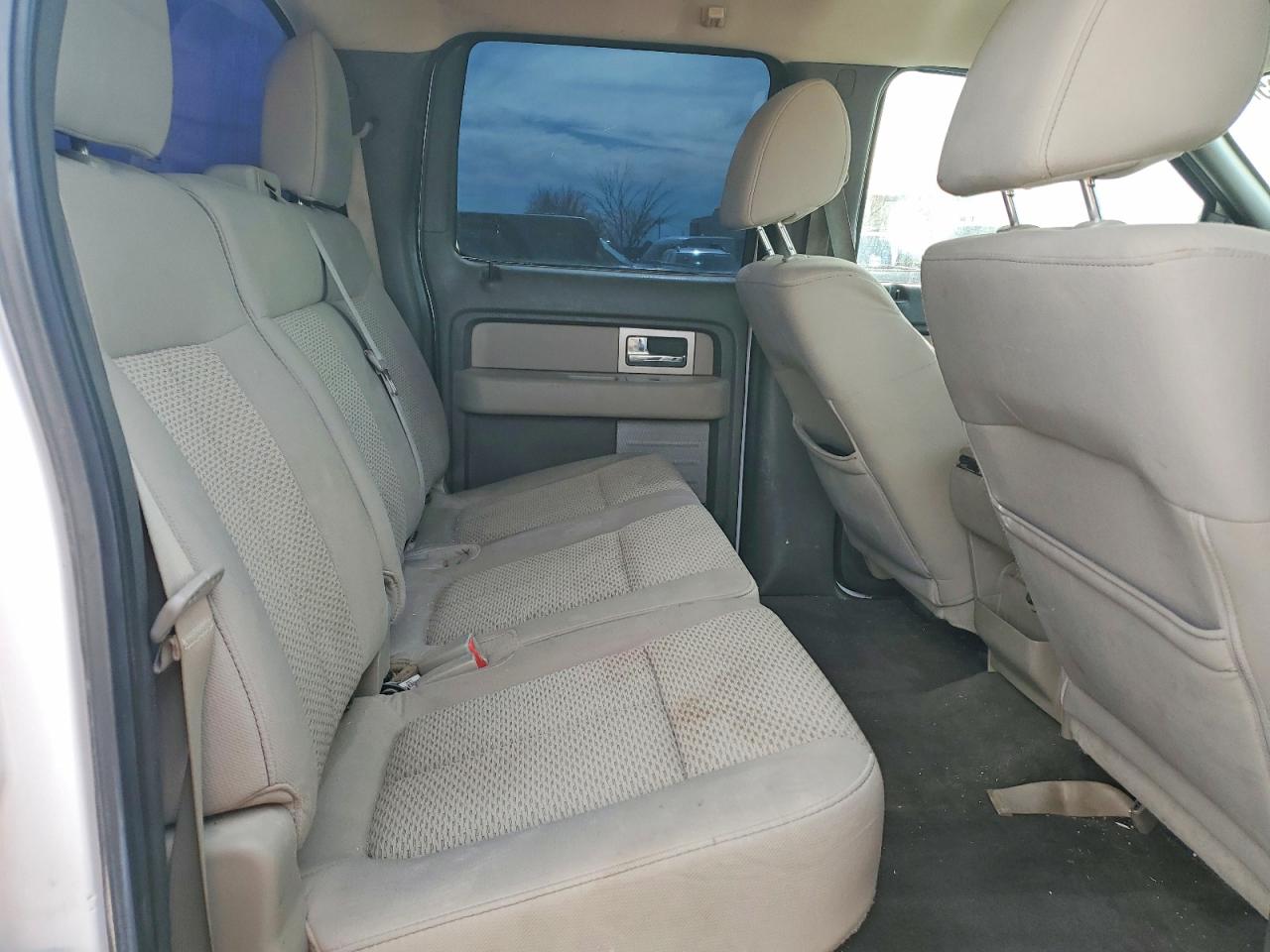 2010 FORD F150 SUPERCREW photo 10