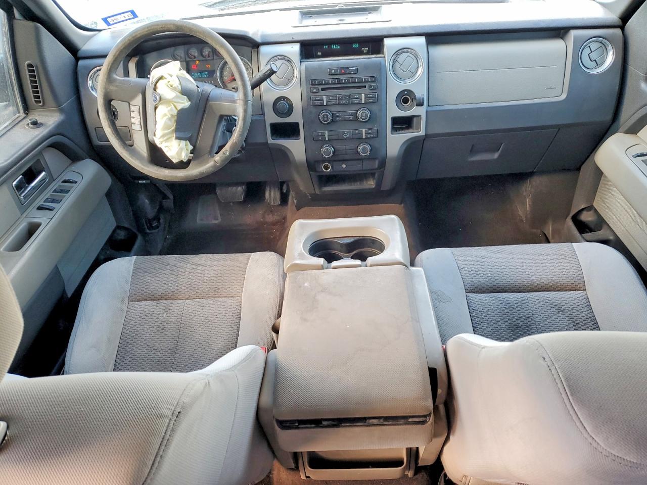 2010 FORD F150 SUPERCREW photo 8
