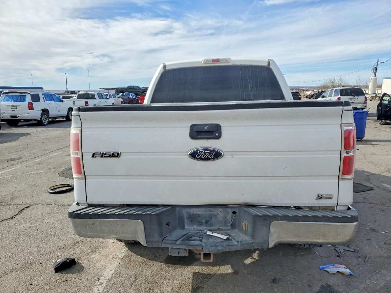 2010 FORD F150 SUPERCREW photo 6