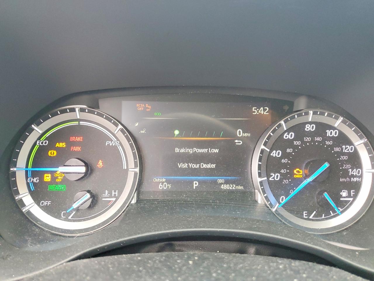 2022 TOYOTA HIGHLANDER HYBRID XLE photo 17