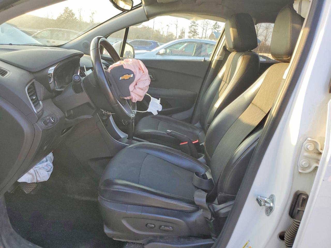 2019 CHEVROLET TRAX 1LT photo 7