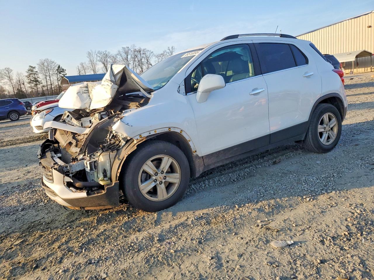 2019 CHEVROLET TRAX