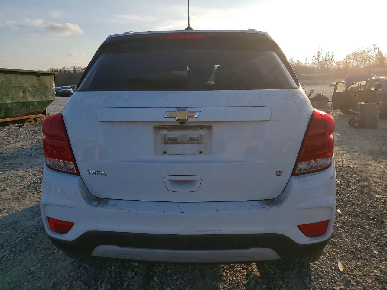 2019 CHEVROLET TRAX 1LT photo 6